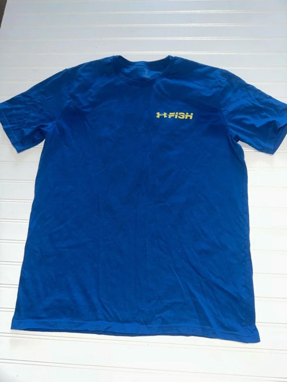 Under Armour fish Youth Large